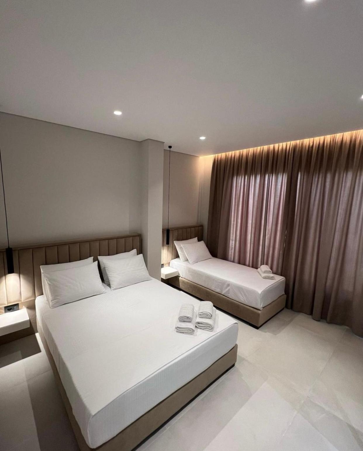 Astoria Rooms Saranda Zewnętrze zdjęcie