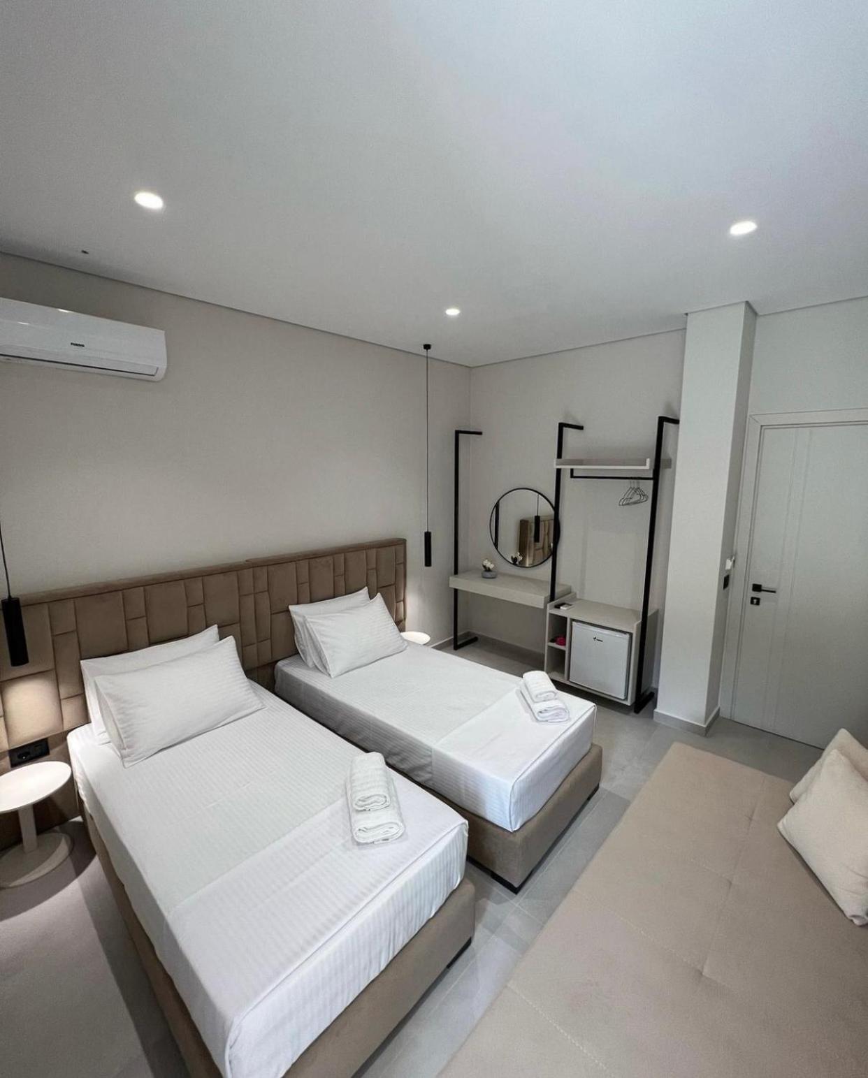 Astoria Rooms Saranda Zewnętrze zdjęcie
